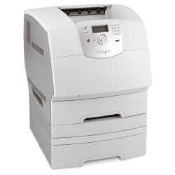 0020G0501 Lexmark T640DTN 33PPM